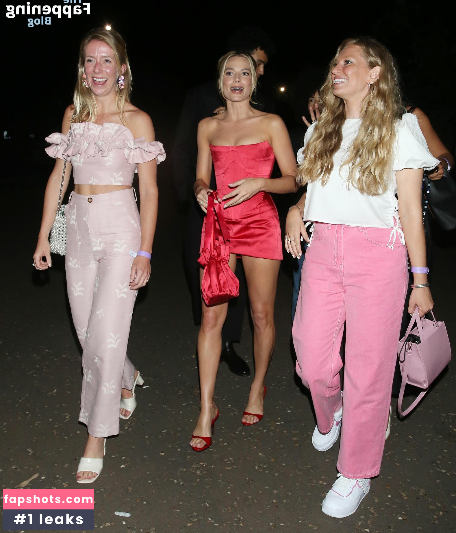 Margot Robbie Nacktheit OnlyFans Fotos #514 - Fapshots