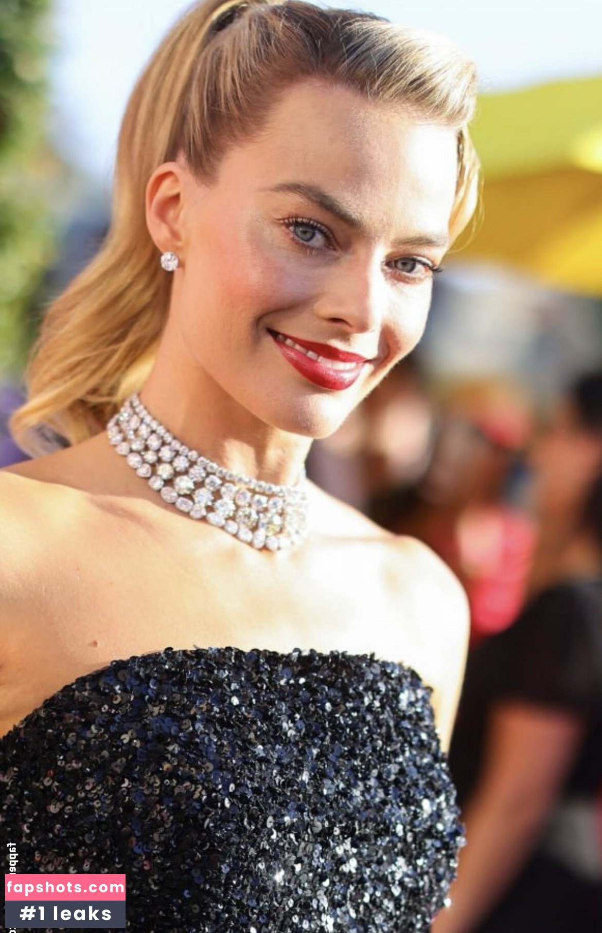 Margot Robbie Nacktheit OnlyFans Fotos #551 - Fapshots