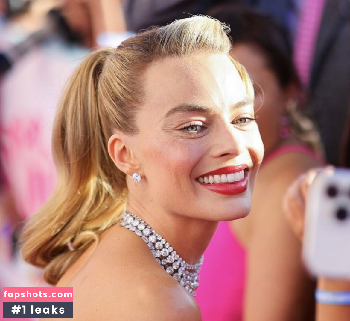 Margot Robbie Nacktheit OnlyFans Fotos #553 - Fapshots
