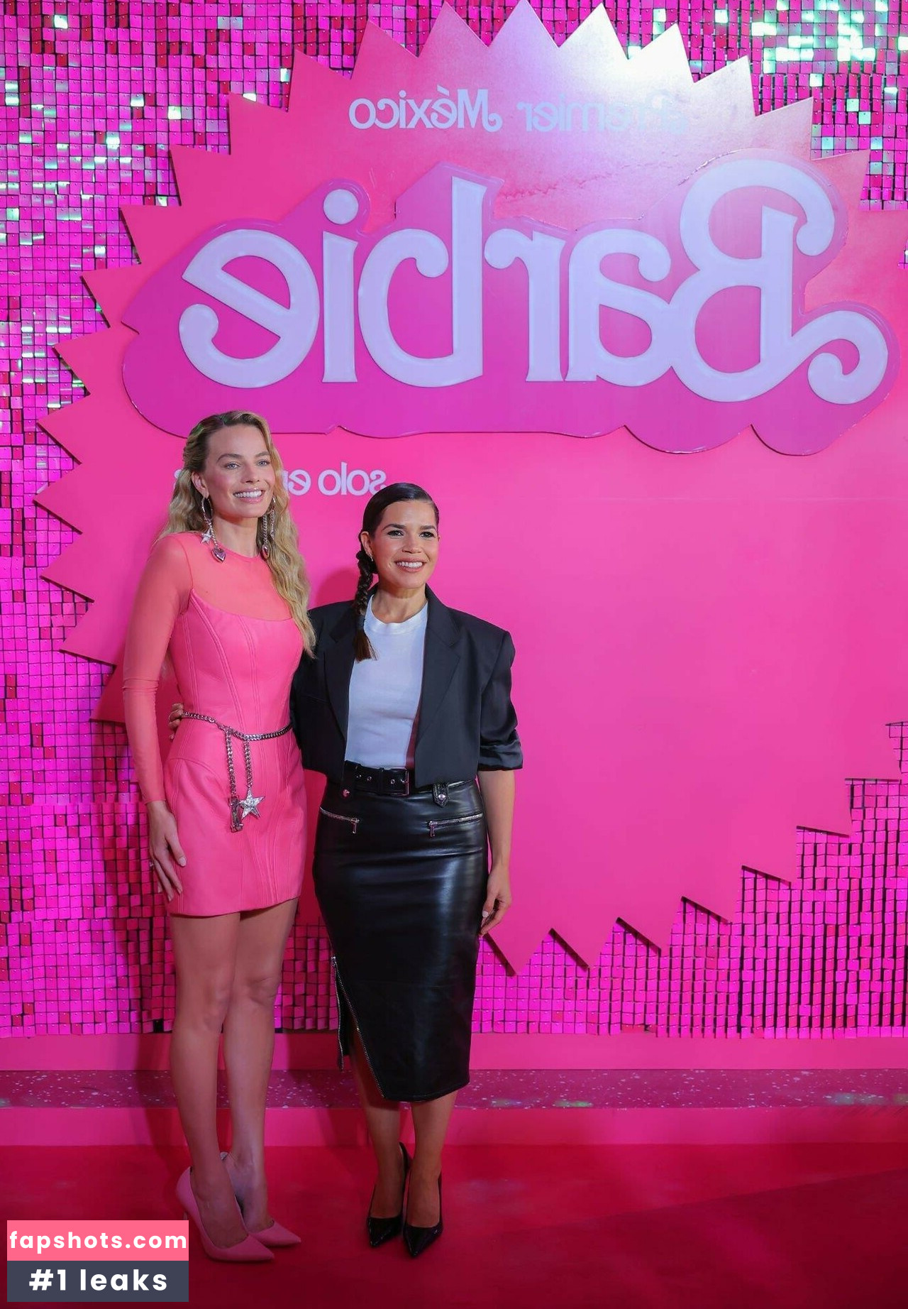 Margot Robbie Nacktheit OnlyFans Fotos #561 - Fapshots