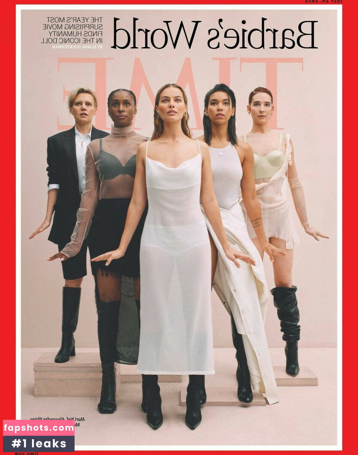 Margot Robbie Nacktheit OnlyFans Fotos #592 - Fapshots