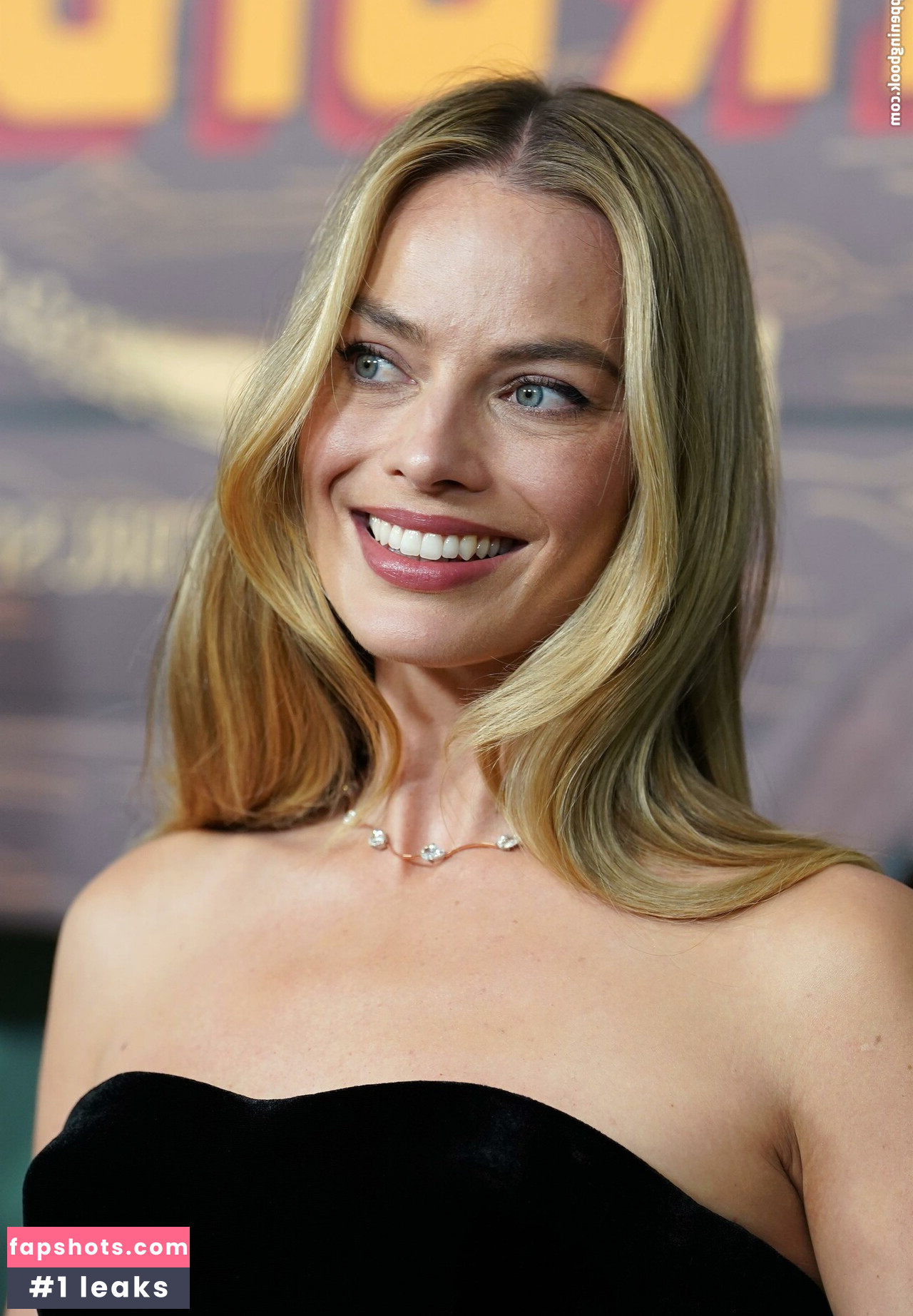 Margot Robbie Nacktheit OnlyFans Fotos #603 - Fapshots