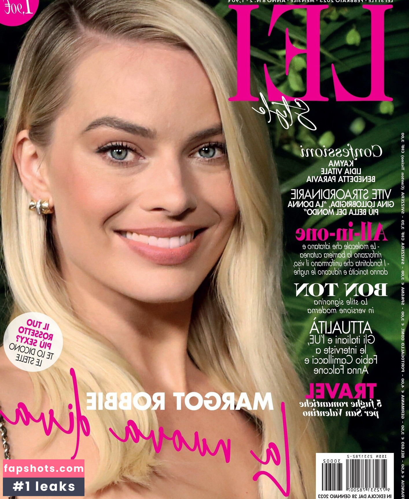 Margot Robbie Nacktheit OnlyFans Fotos #647 - Fapshots