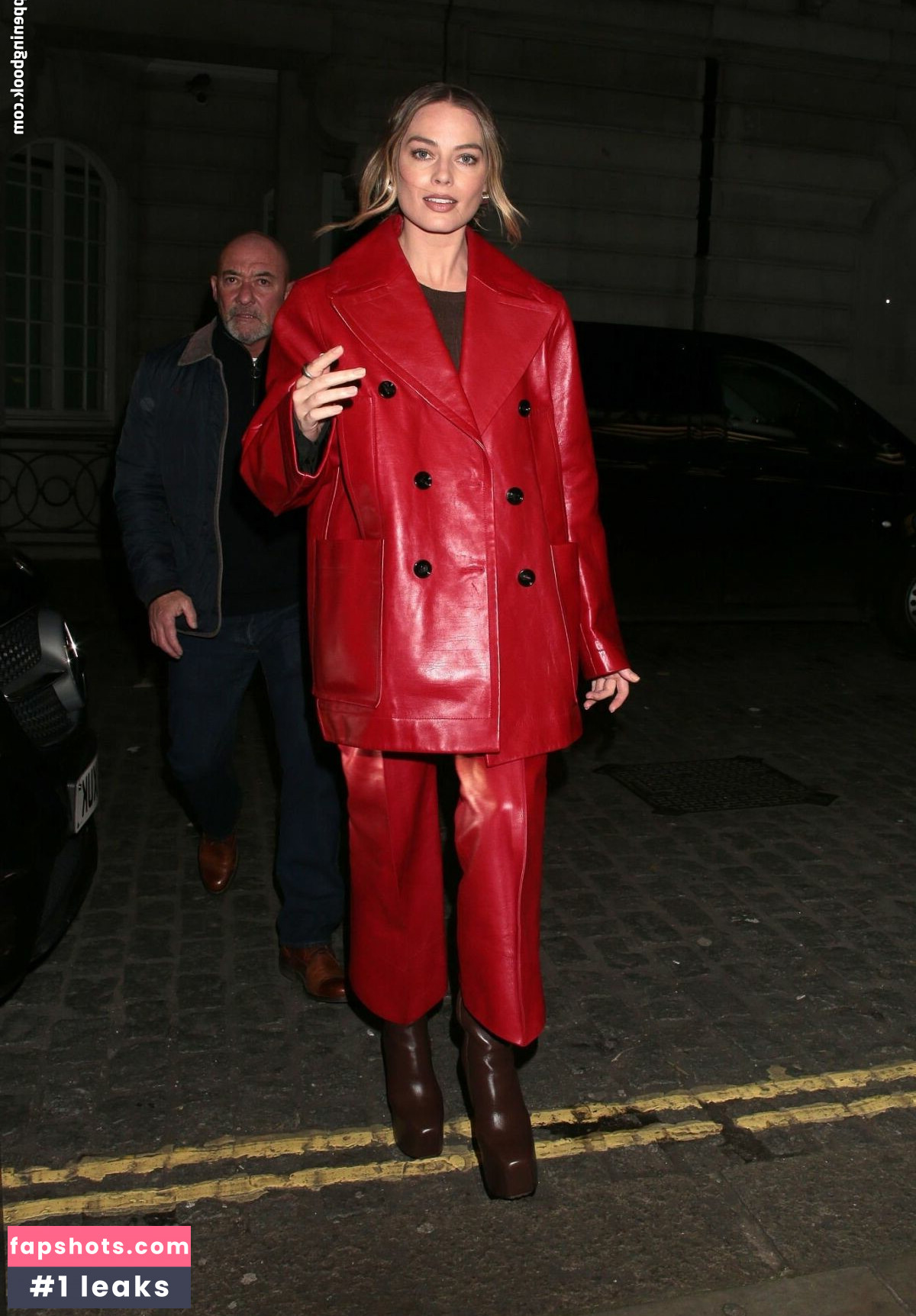 Margot Robbie Nacktheit OnlyFans Fotos #652 - Fapshots