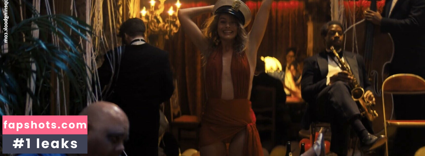 Margot Robbie Nacktheit OnlyFans Fotos #676 - Fapshots