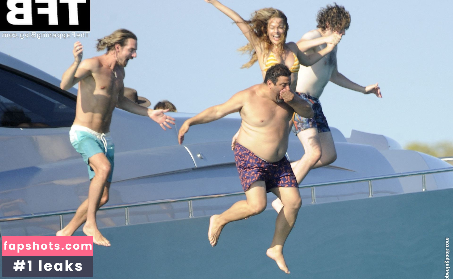 Margot Robbie Nacktheit OnlyFans Fotos #709 - Fapshots