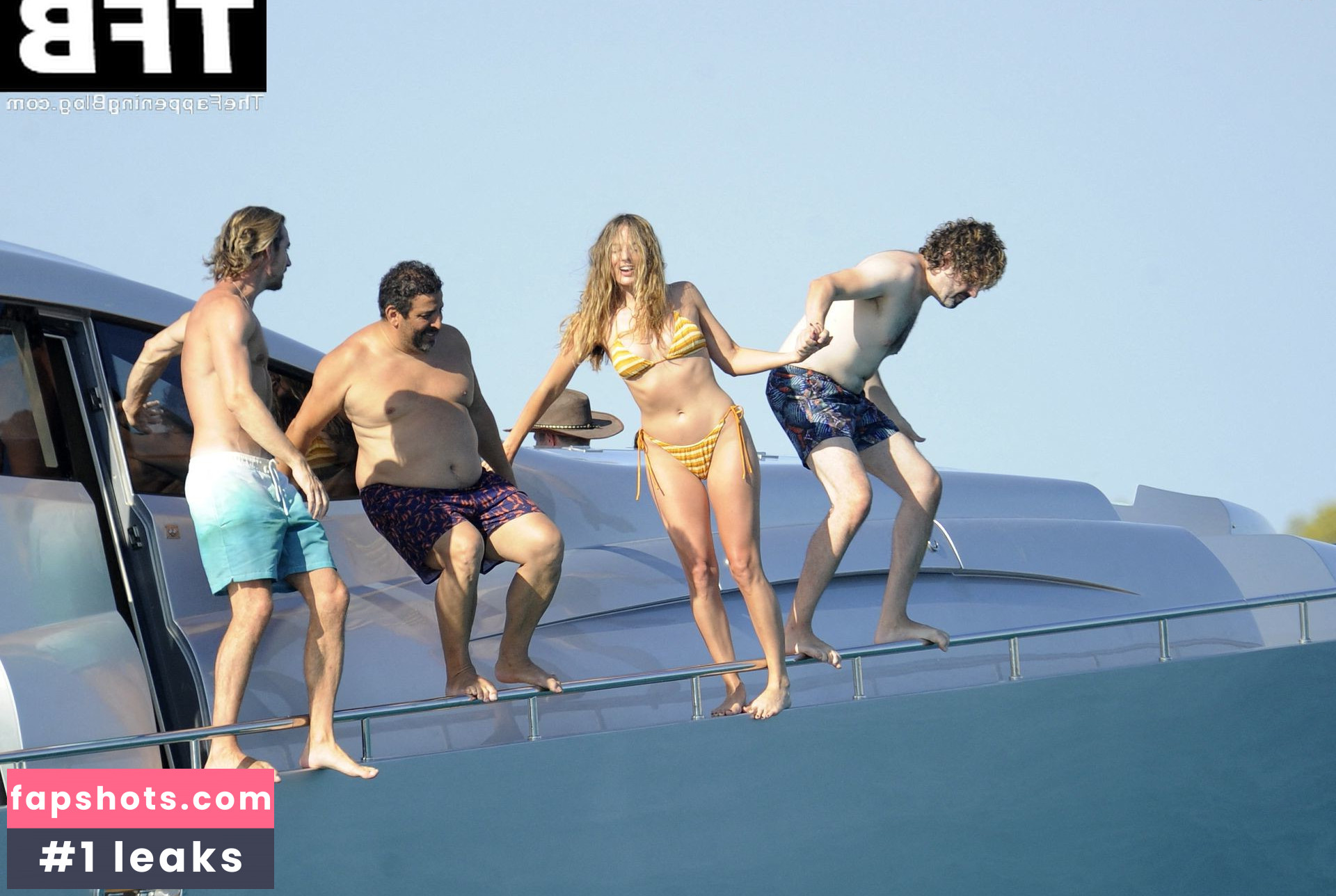 Margot Robbie Nacktheit OnlyFans Fotos #710 - Fapshots