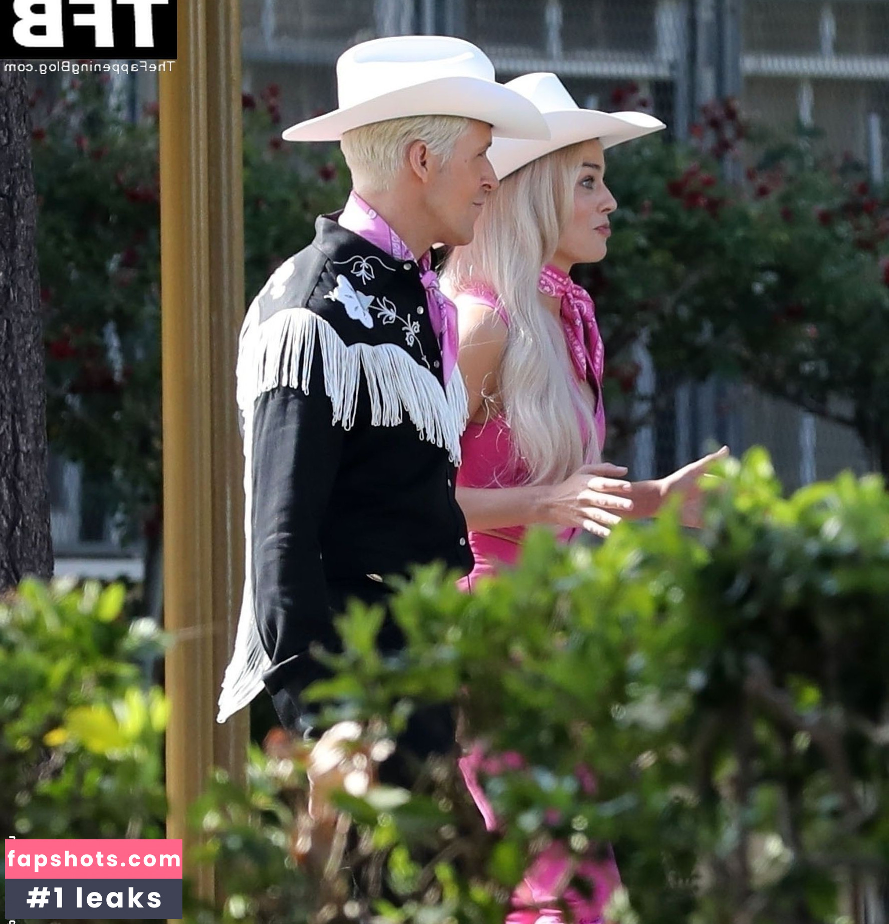 Margot Robbie Nacktheit OnlyFans Fotos #725 - Fapshots