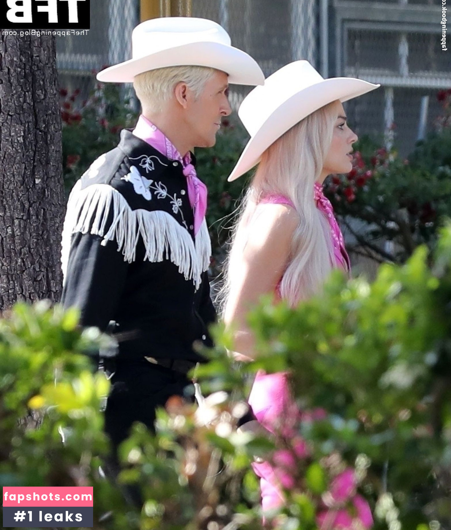 Margot Robbie Nacktheit OnlyFans Fotos #726 - Fapshots