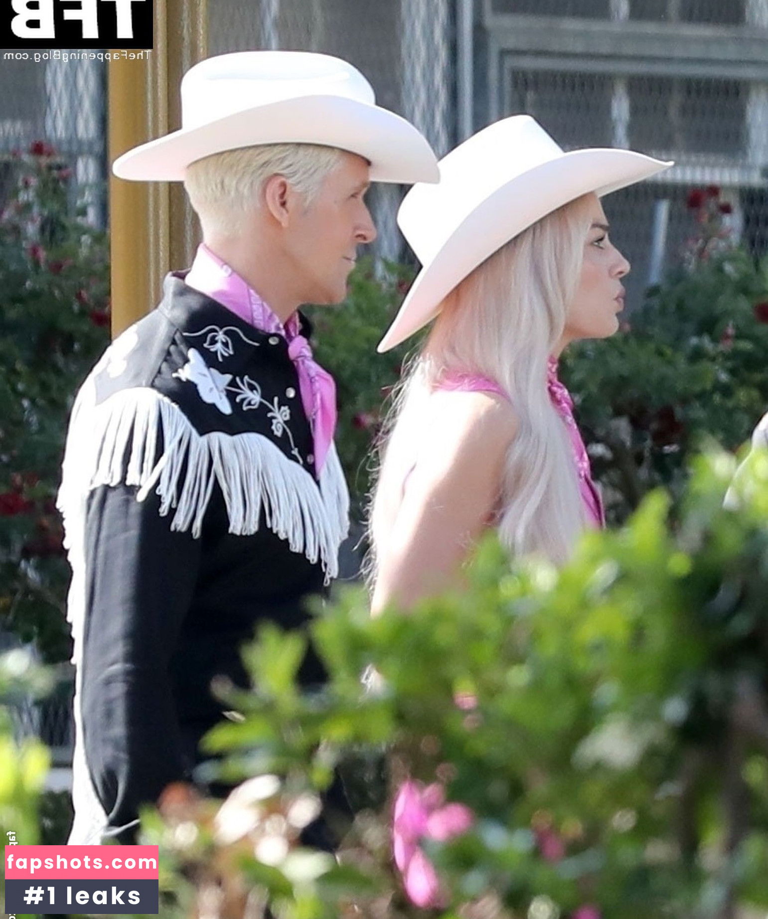 Margot Robbie Nacktheit OnlyFans Fotos #728 - Fapshots