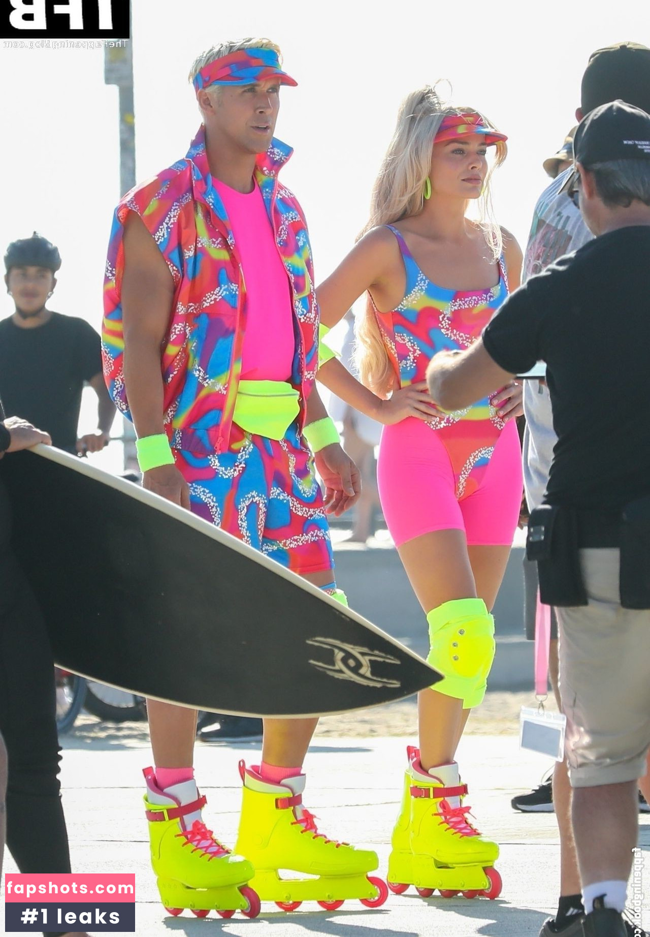 Margot Robbie Nacktheit OnlyFans Fotos #732 - Fapshots