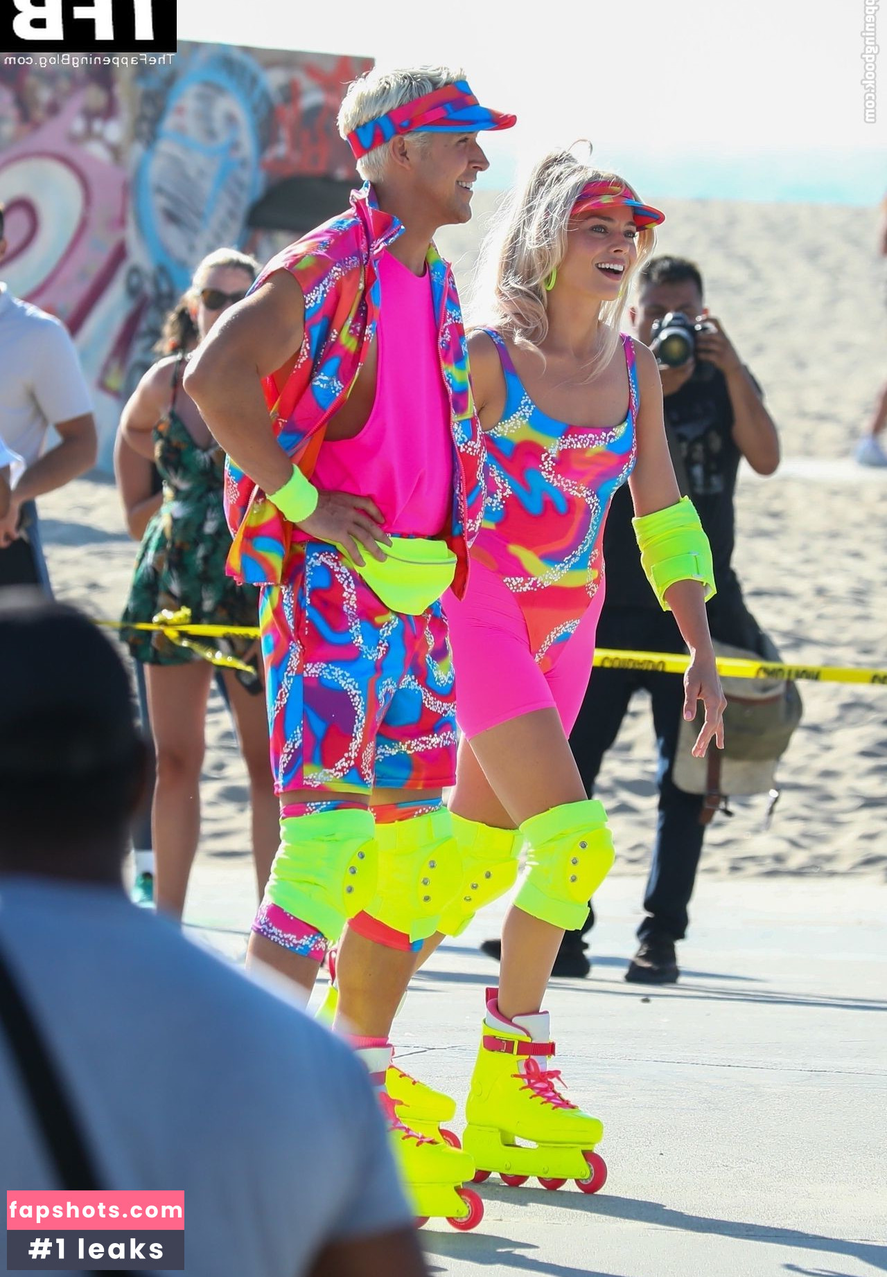 Margot Robbie Nacktheit OnlyFans Fotos #737 - Fapshots