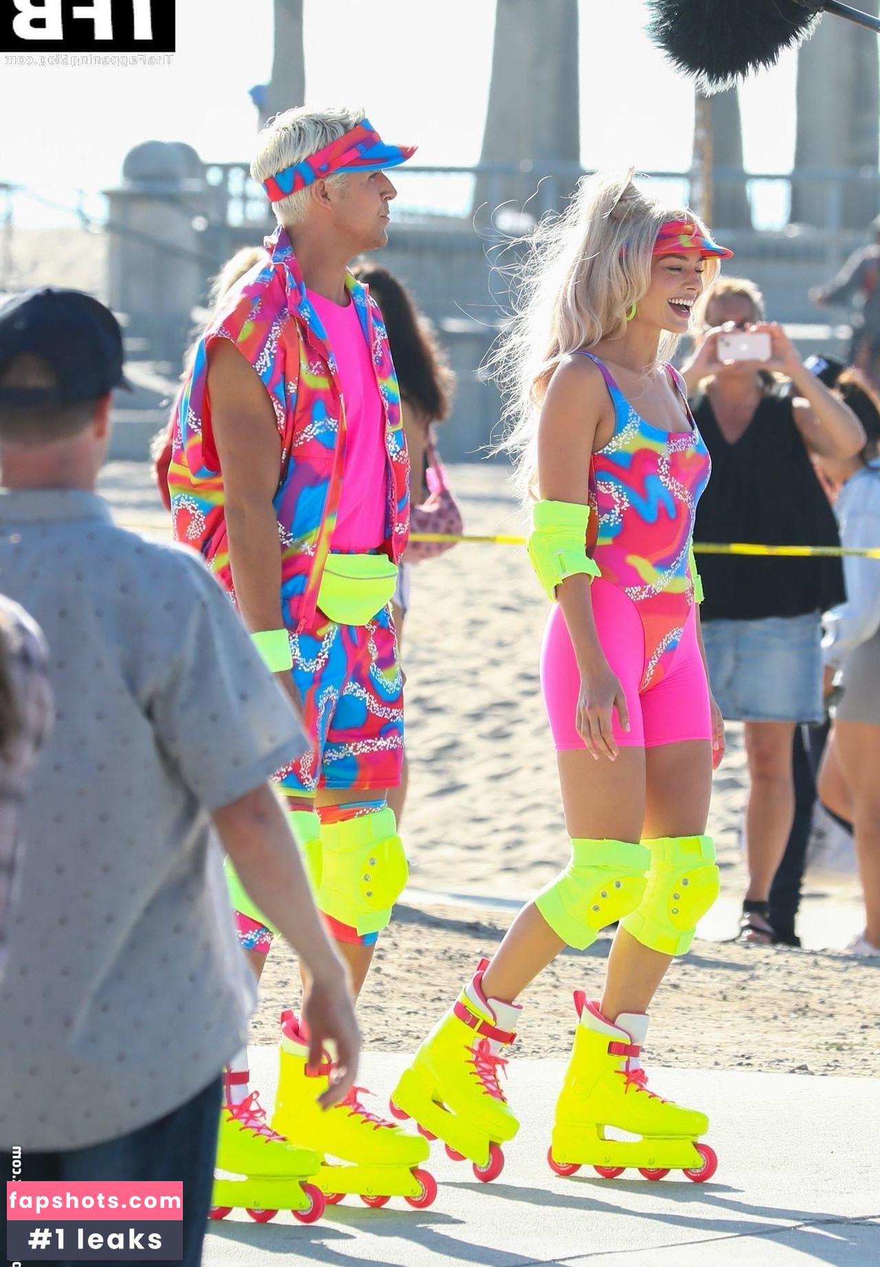 Margot Robbie Nacktheit OnlyFans Fotos #738 - Fapshots