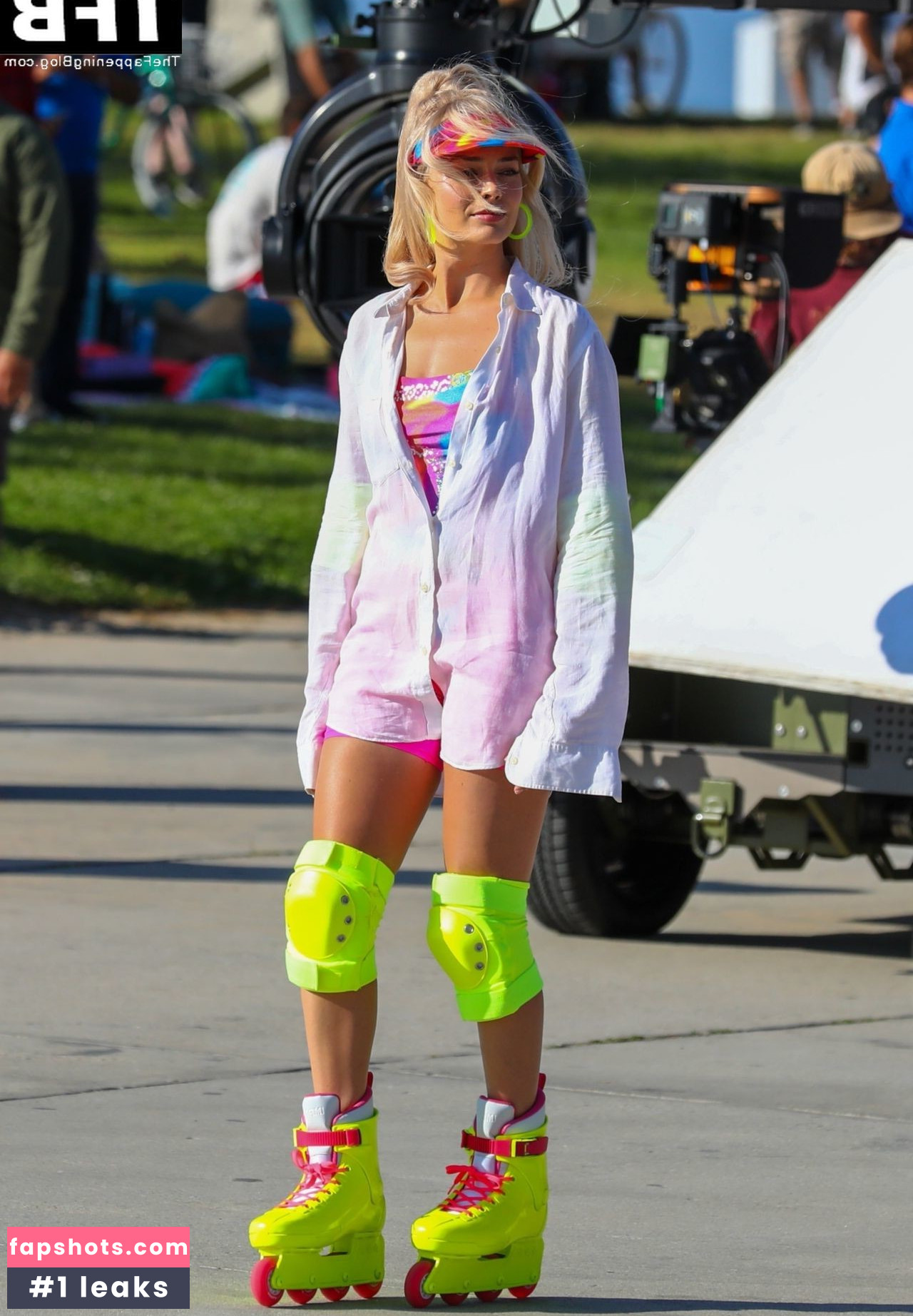 Margot Robbie Nacktheit OnlyFans Fotos #741 - Fapshots