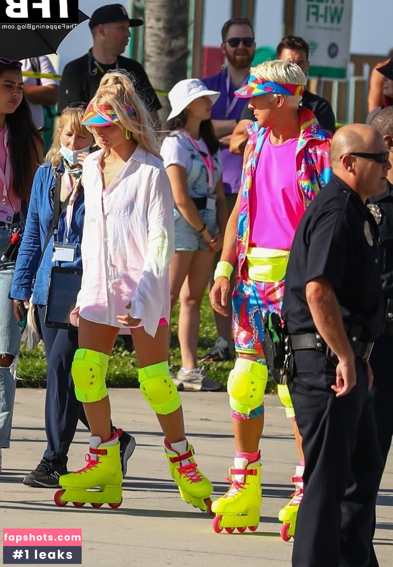 Margot Robbie Nacktheit OnlyFans Fotos #742 - Fapshots