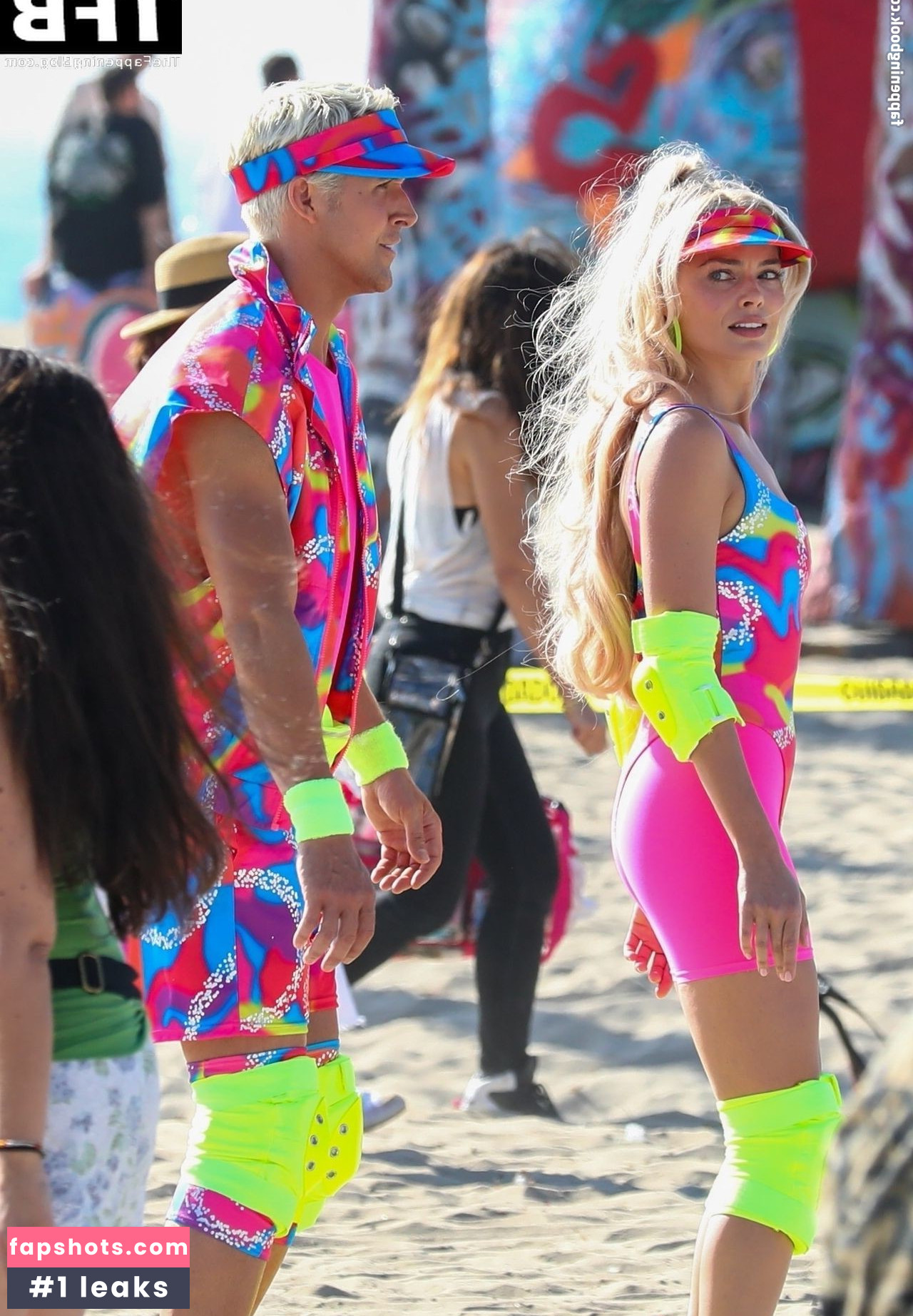 Margot Robbie Nacktheit OnlyFans Fotos #743 - Fapshots