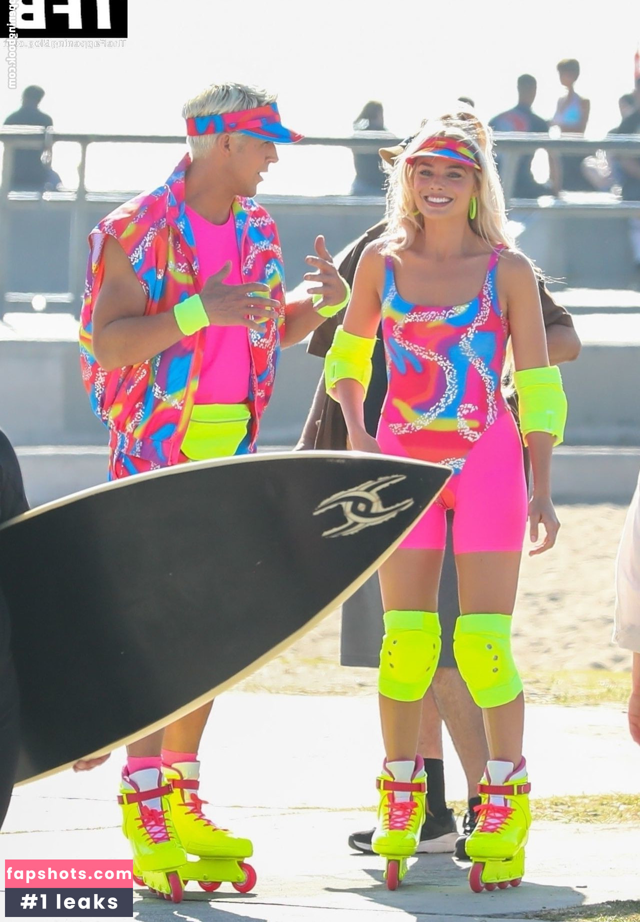 Margot Robbie Nacktheit OnlyFans Fotos #744 - Fapshots