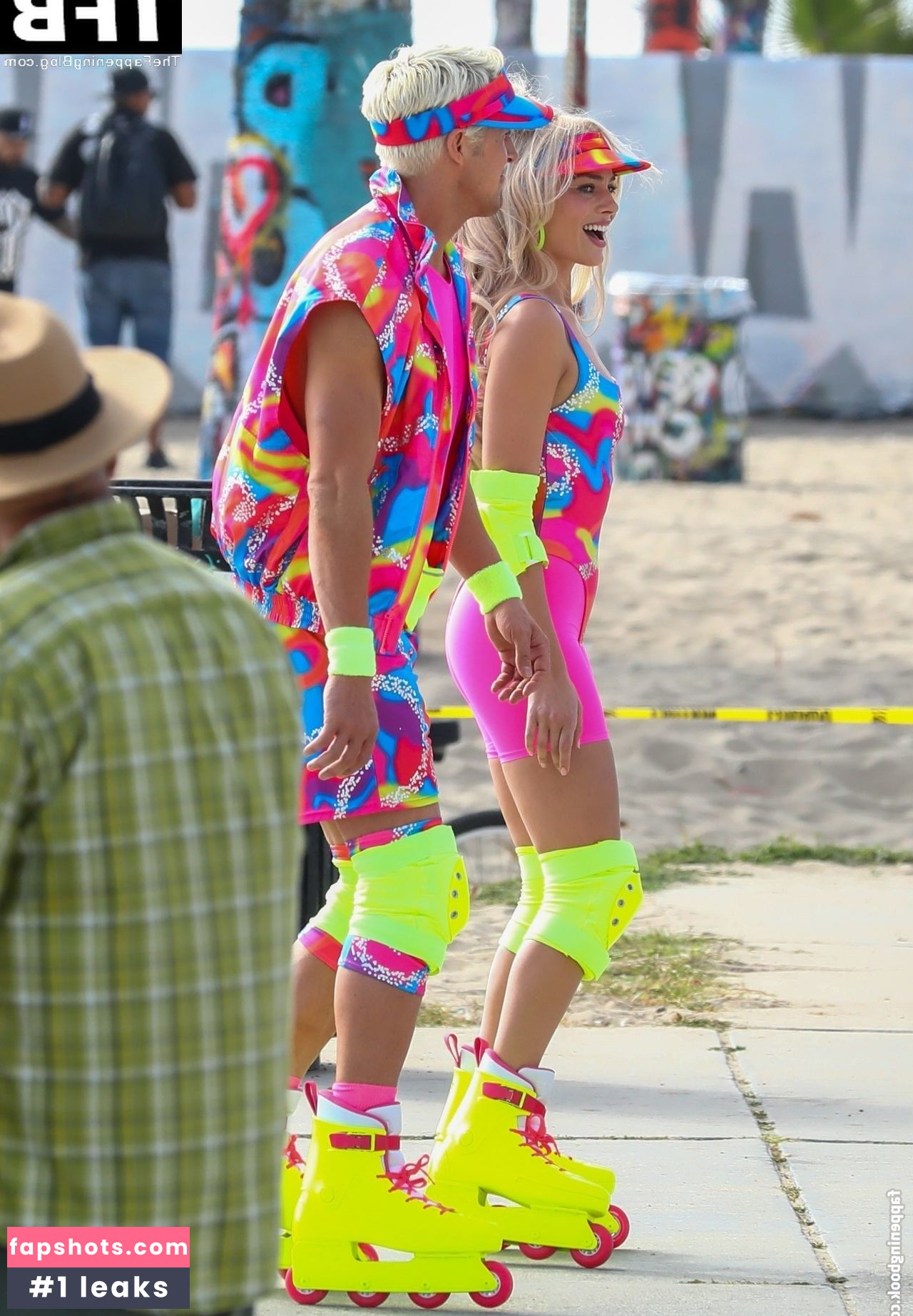 Margot Robbie Nacktheit OnlyFans Fotos #750 - Fapshots