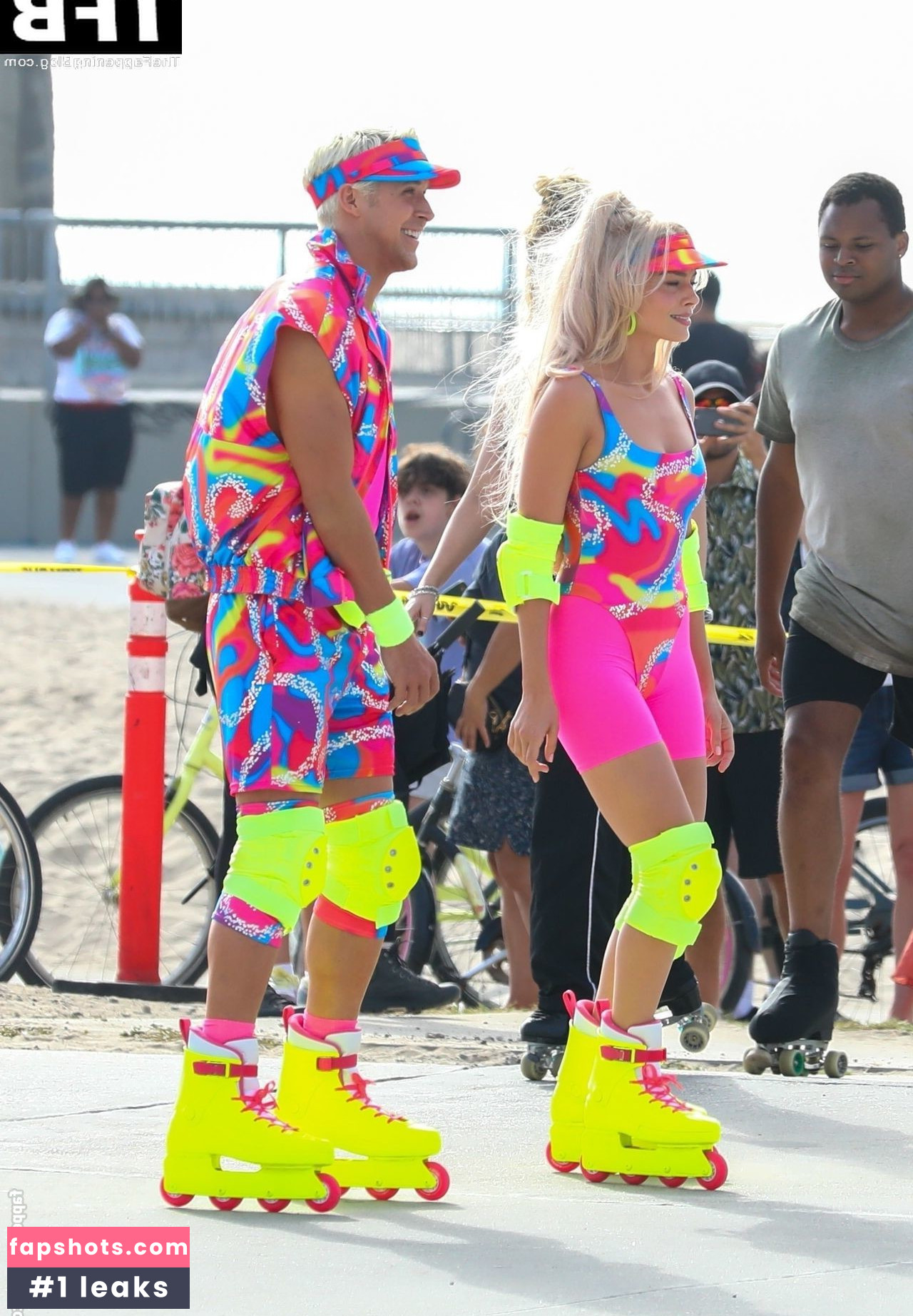 Margot Robbie Nacktheit OnlyFans Fotos #753 - Fapshots