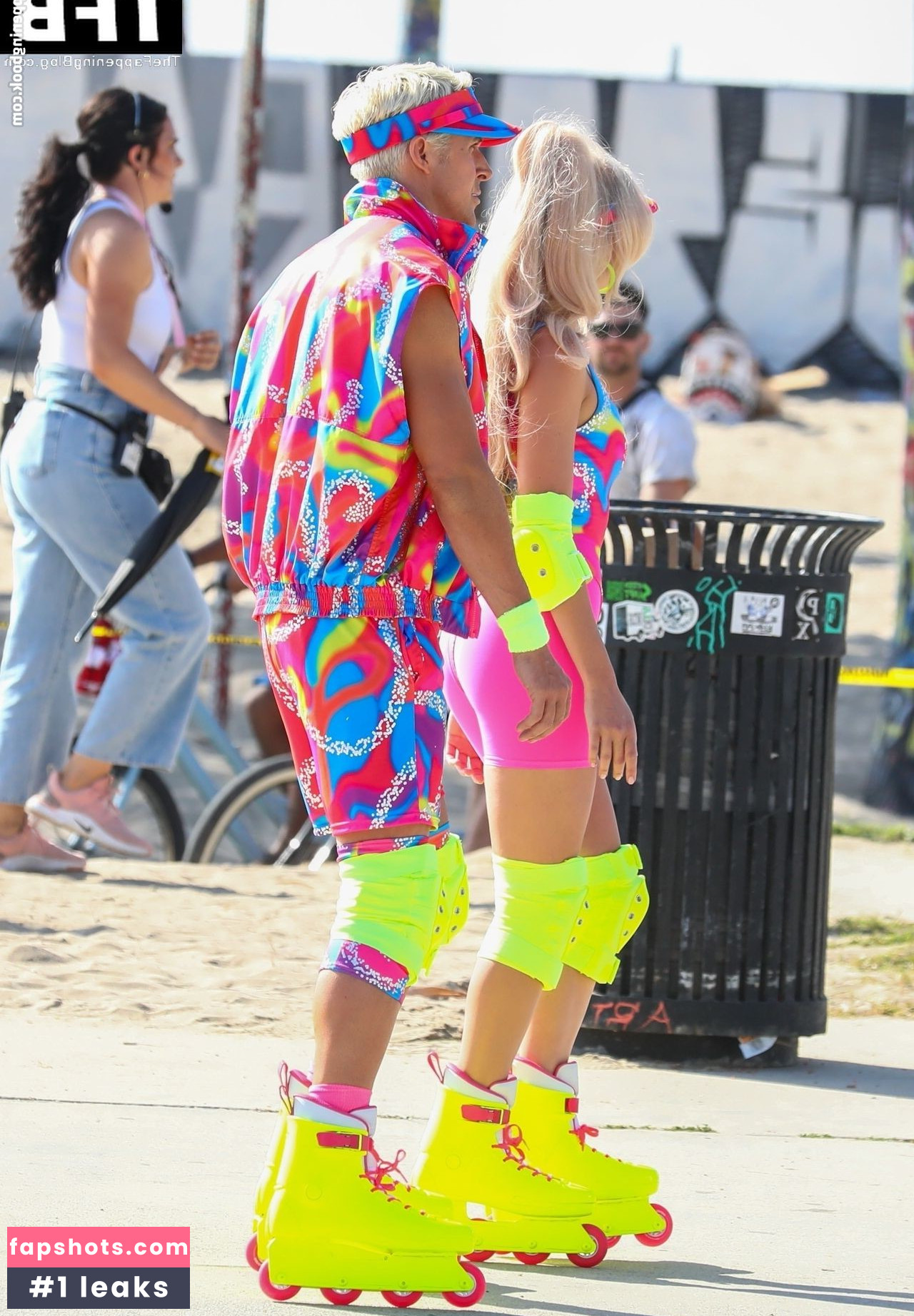 Margot Robbie Nacktheit OnlyFans Fotos #754 - Fapshots