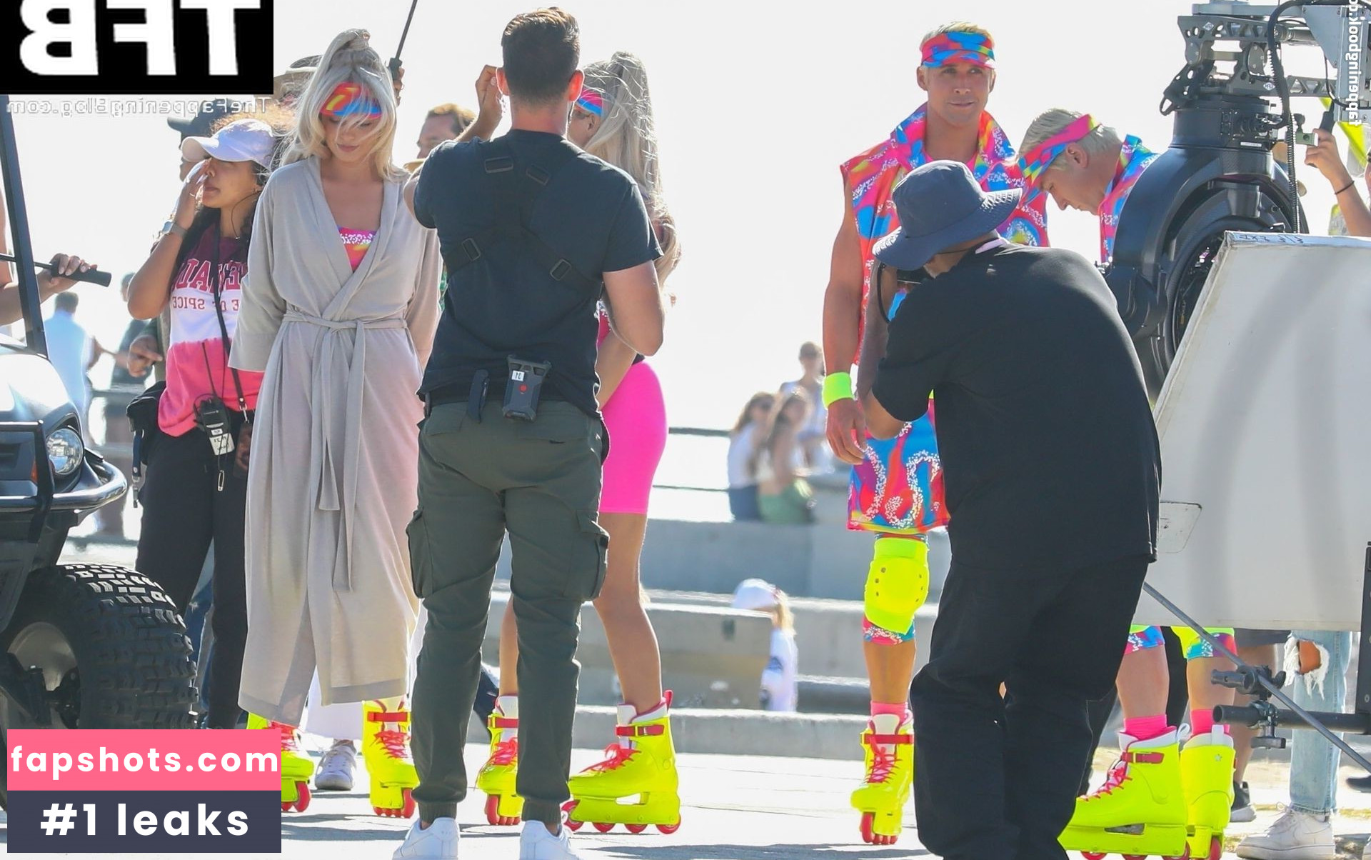 Margot Robbie Nacktheit OnlyFans Fotos #756 - Fapshots