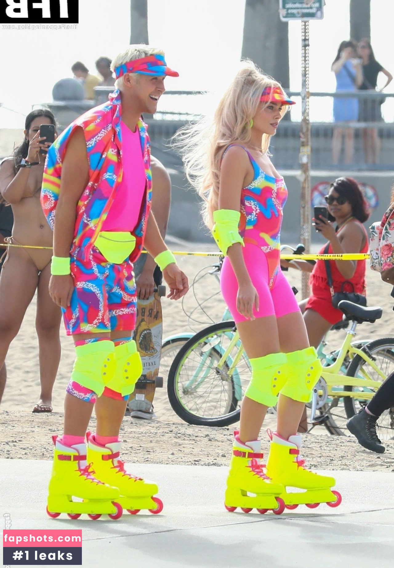 Margot Robbie Nacktheit OnlyFans Fotos #757 - Fapshots