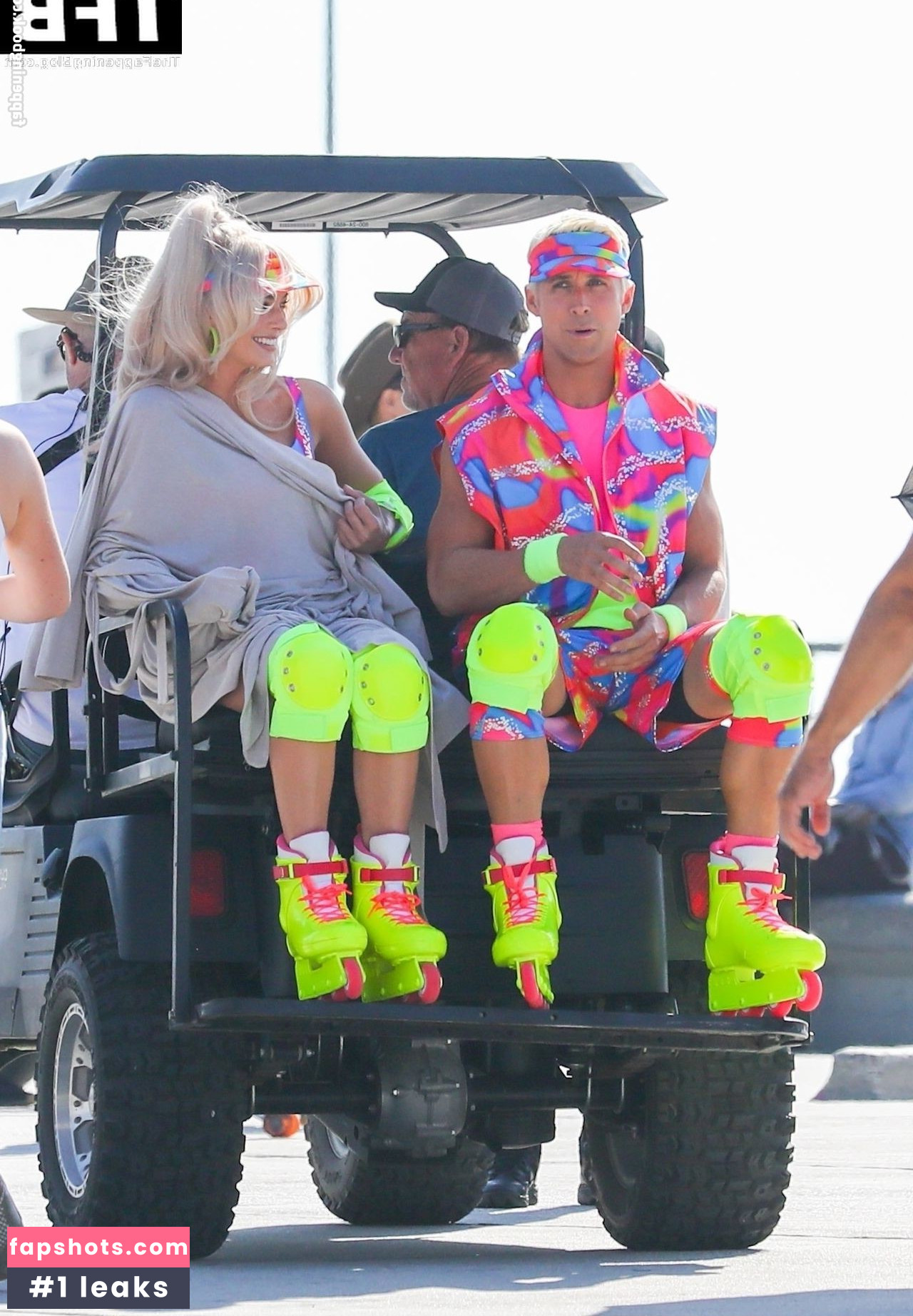 Margot Robbie Nacktheit OnlyFans Fotos #758 - Fapshots