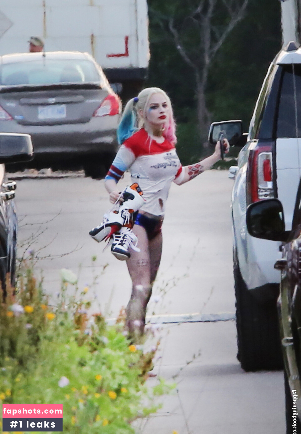 Margot Robbie Nacktheit OnlyFans Fotos #782 - Fapshots