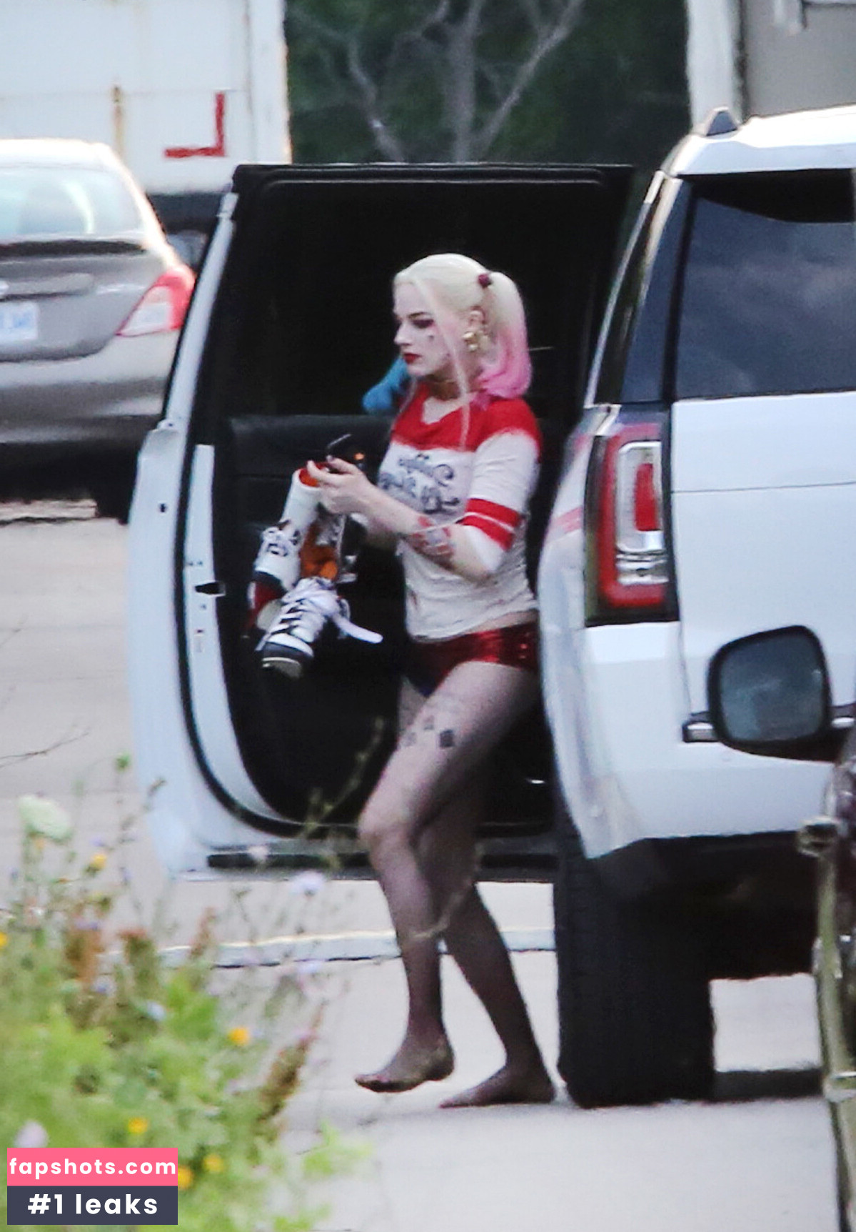 Margot Robbie Nacktheit OnlyFans Fotos #783 - Fapshots