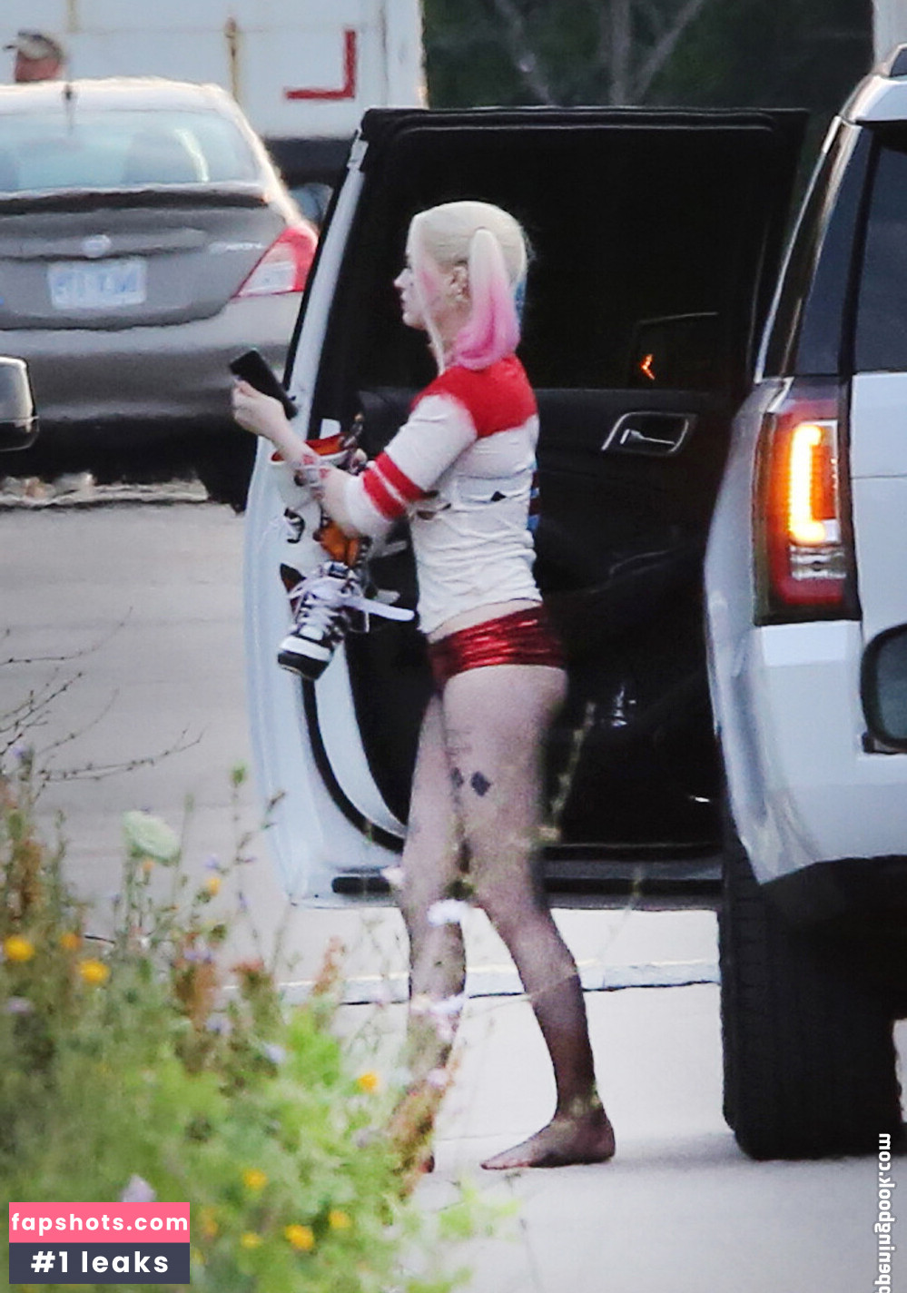 Margot Robbie Nacktheit OnlyFans Fotos #784 - Fapshots