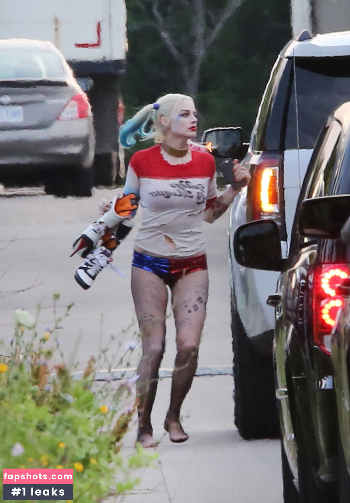 Margot Robbie Nacktheit OnlyFans Fotos #785 - Fapshots