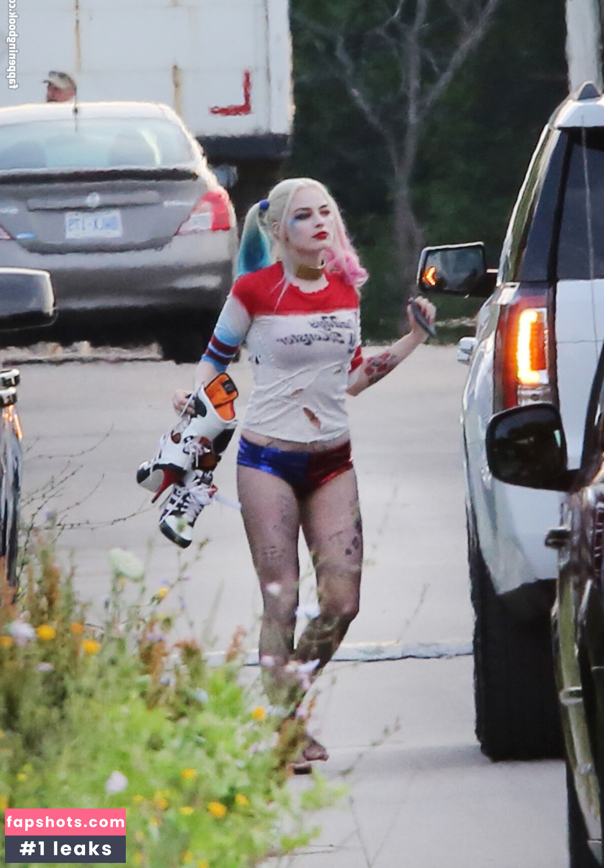 Margot Robbie Nacktheit OnlyFans Fotos #786 - Fapshots