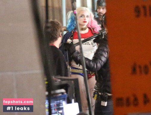 Margot Robbie Nude Leaks OnlyFans Photos #782 - Fapshots