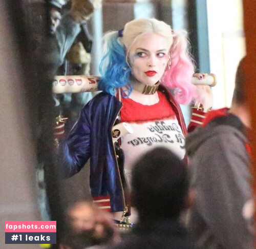 Margot Robbie Nude Leaks OnlyFans Photos #785 - Fapshots