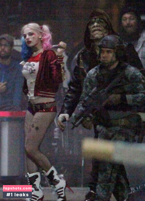 Margot Robbie Nude Leaks OnlyFans Photos #790 - Fapshots