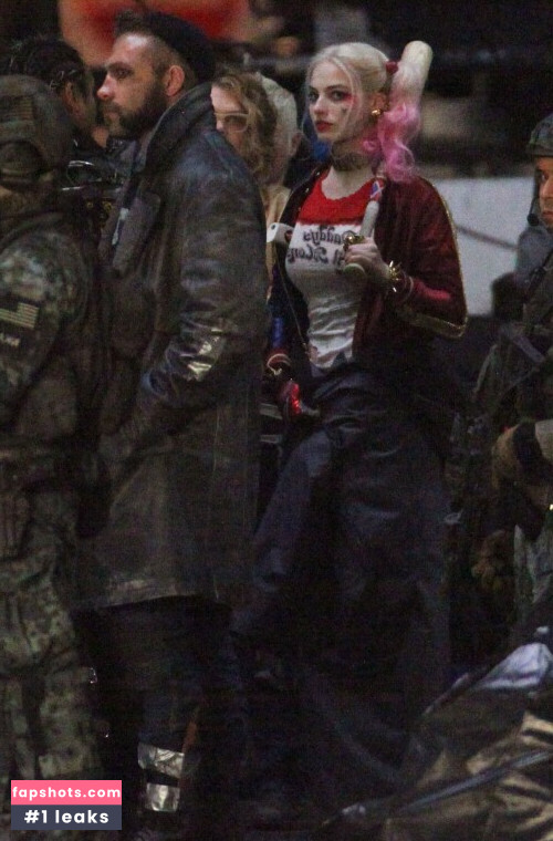 Margot Robbie Nude Leaks OnlyFans Photos #791 - Fapshots