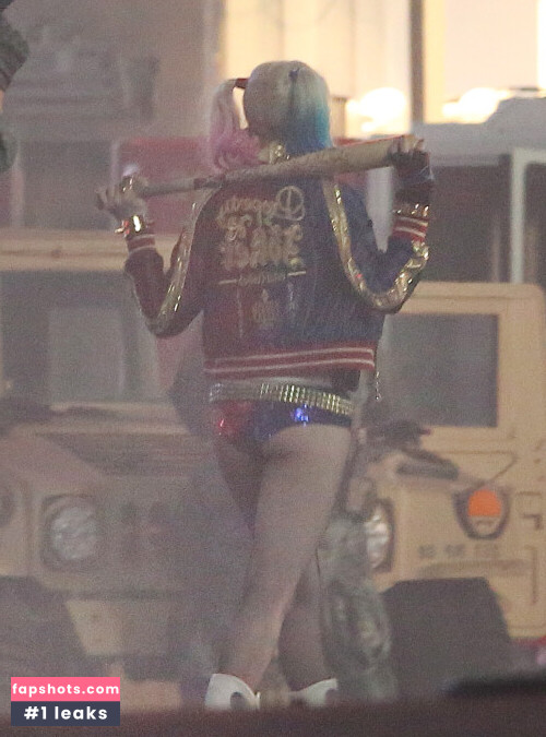 Margot Robbie Nude Leaks OnlyFans Photos #792 - Fapshots