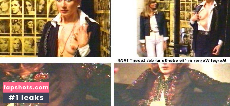 Margot Werner Nahé úniky fotek pouze od fanoušků #2 - Fapshots