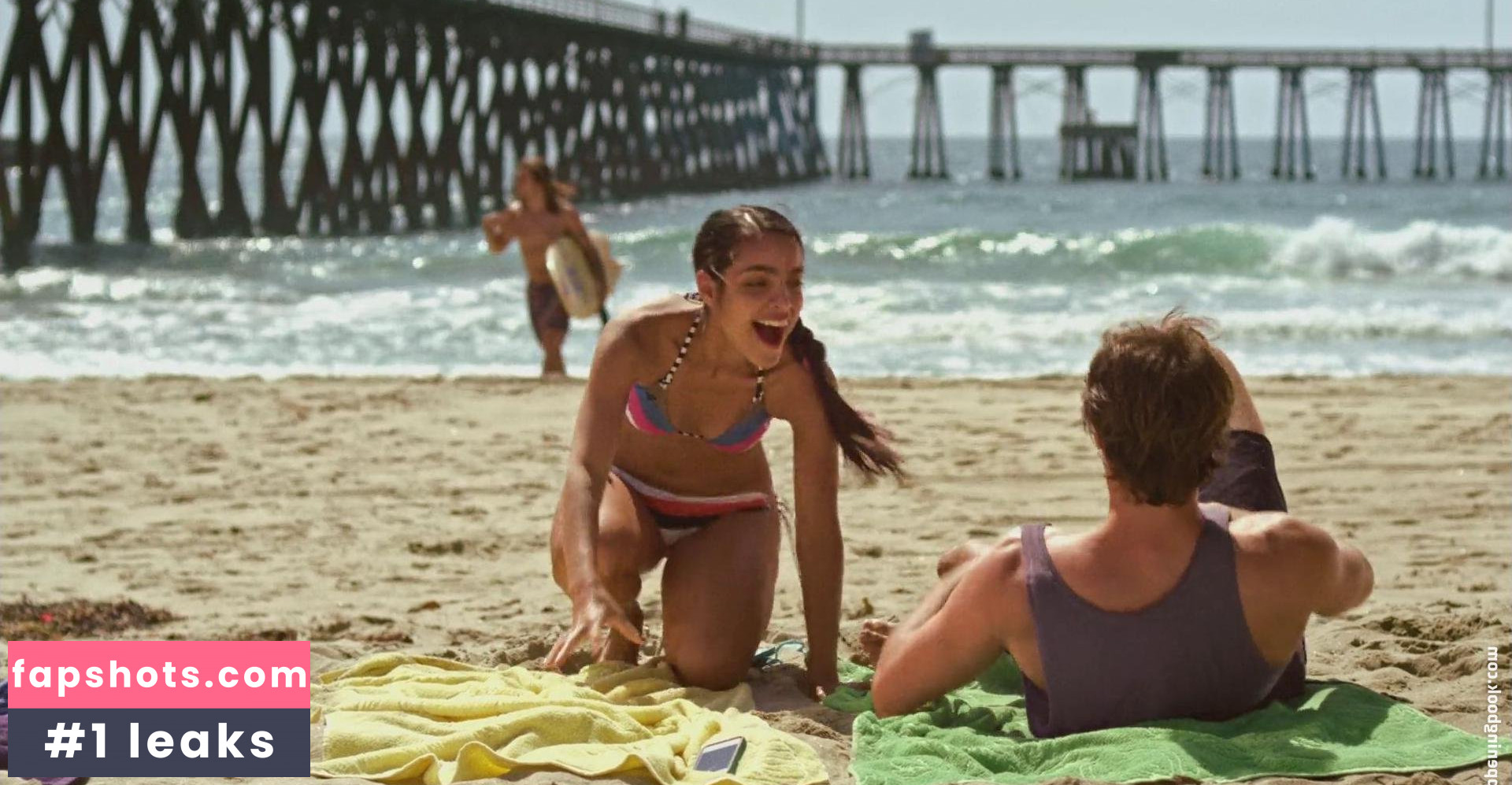 María Gabriela de Faría gallery photo #5