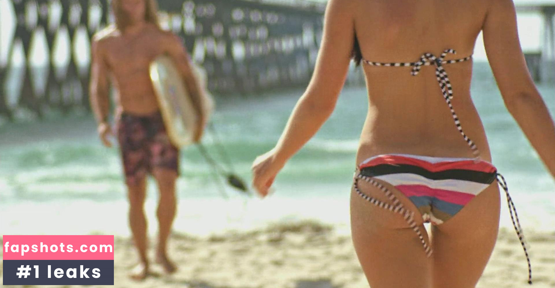 María Gabriela de Faría gallery photo #8