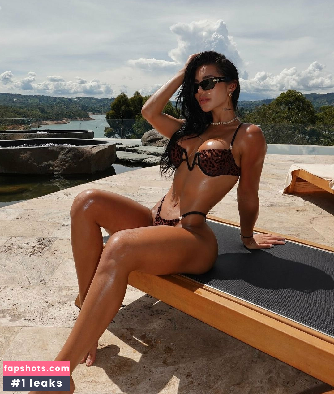 Maria Alejandra Quintero Filtración Desnuda OnlyFans Foto #11 - Fapshots