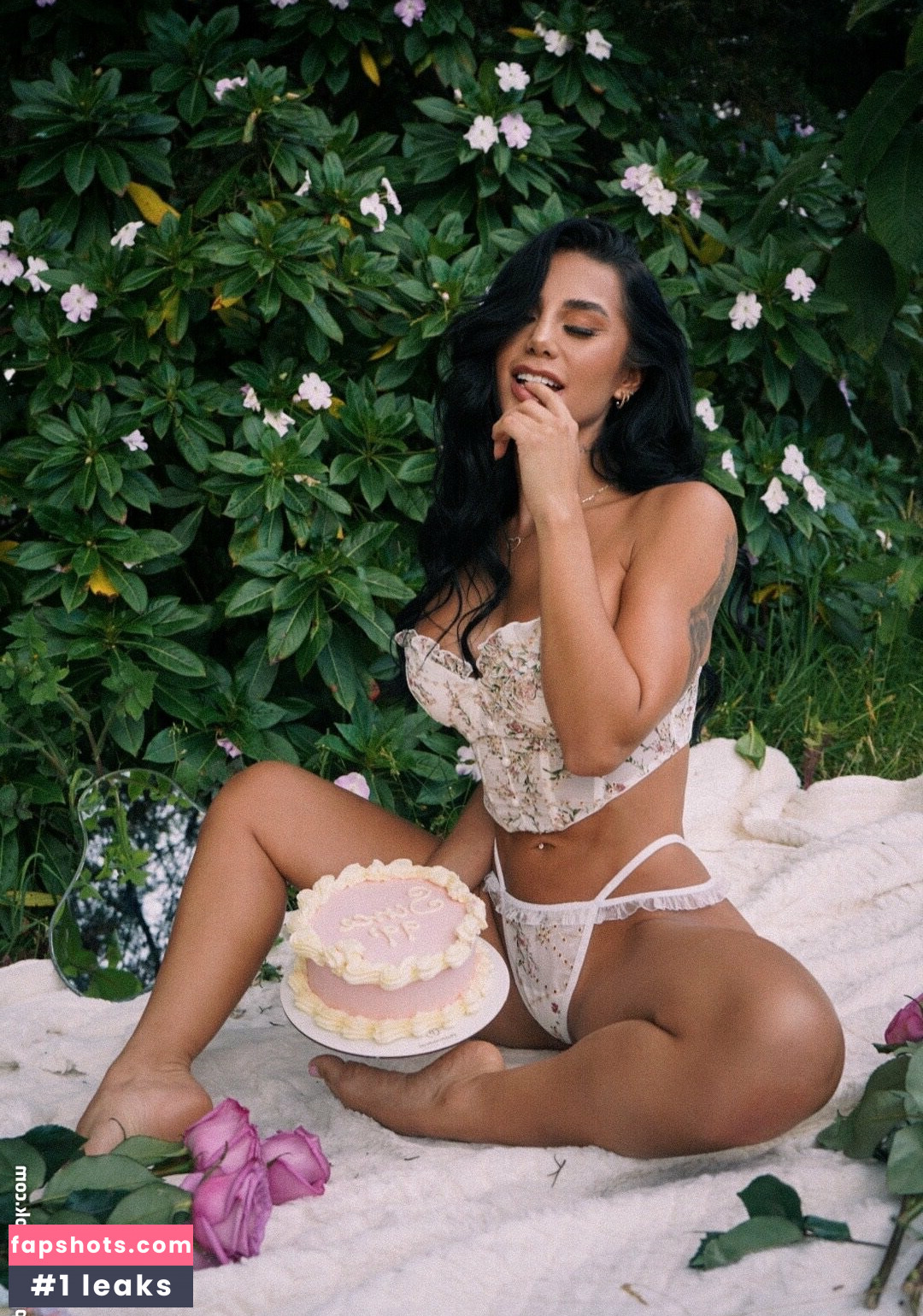 Maria Alejandra Quintero Filtración Desnuda OnlyFans Foto #7 - Fapshots