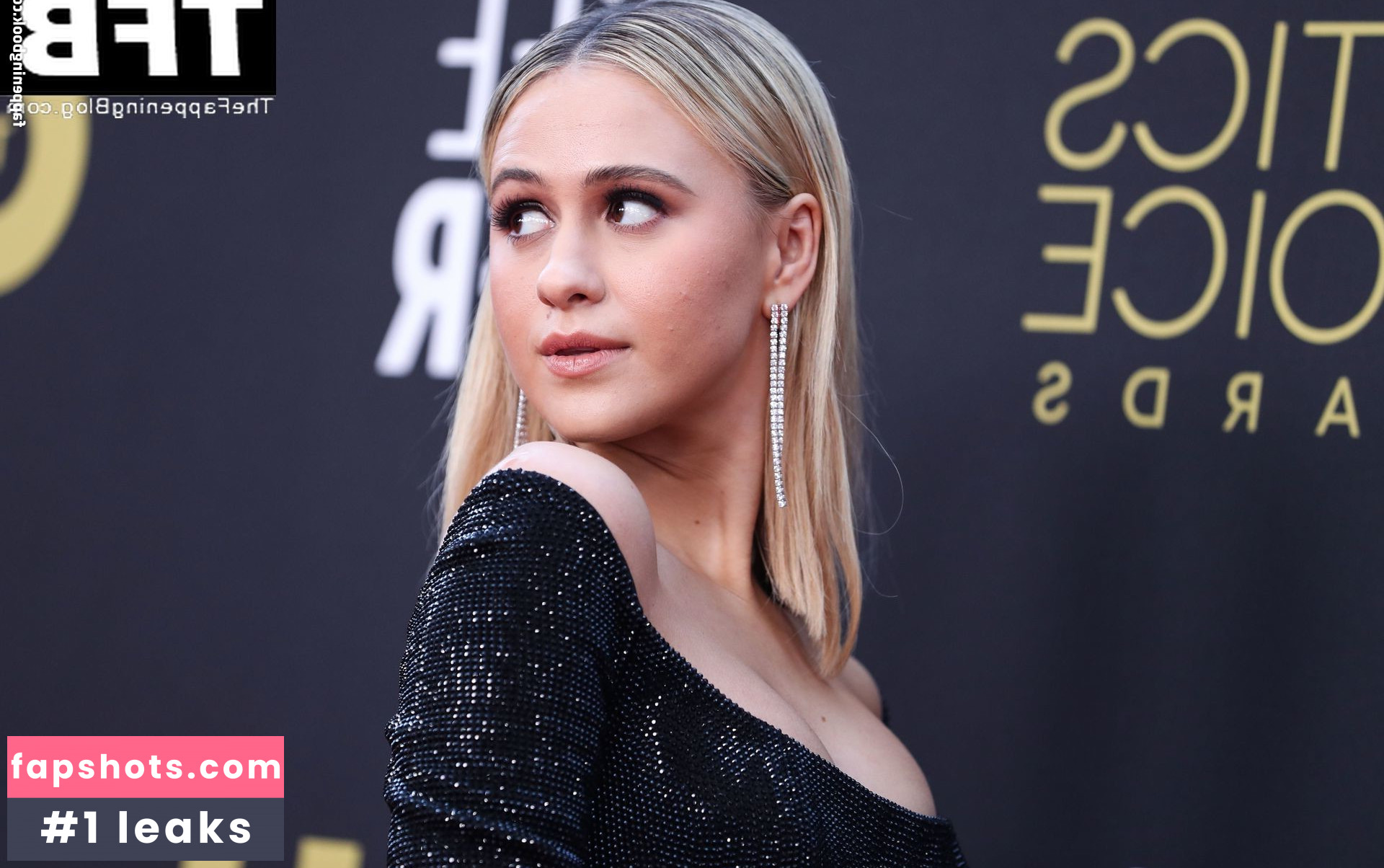 Maria Bakalova Nahé úniky fotek pouze od fanoušků #16 - Fapshots