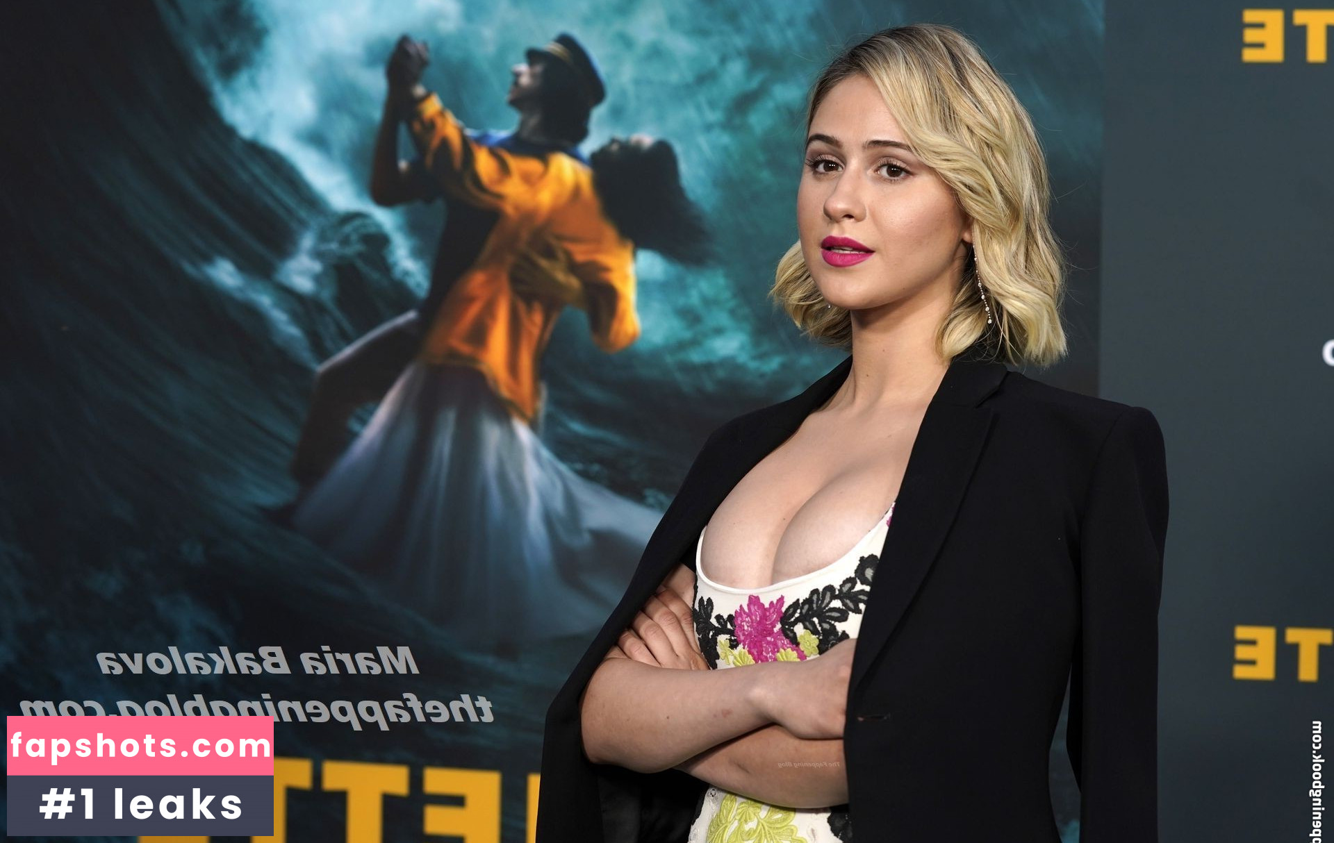 Maria Bakalova Nahé úniky fotek pouze od fanoušků #27 - Fapshots