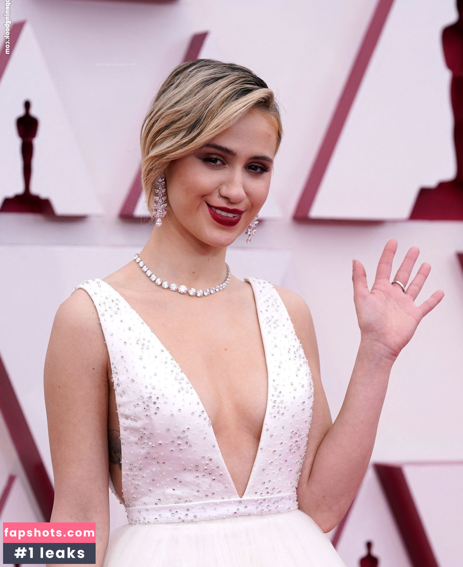 Maria Bakalova Nahé úniky fotek pouze od fanoušků #35 - Fapshots