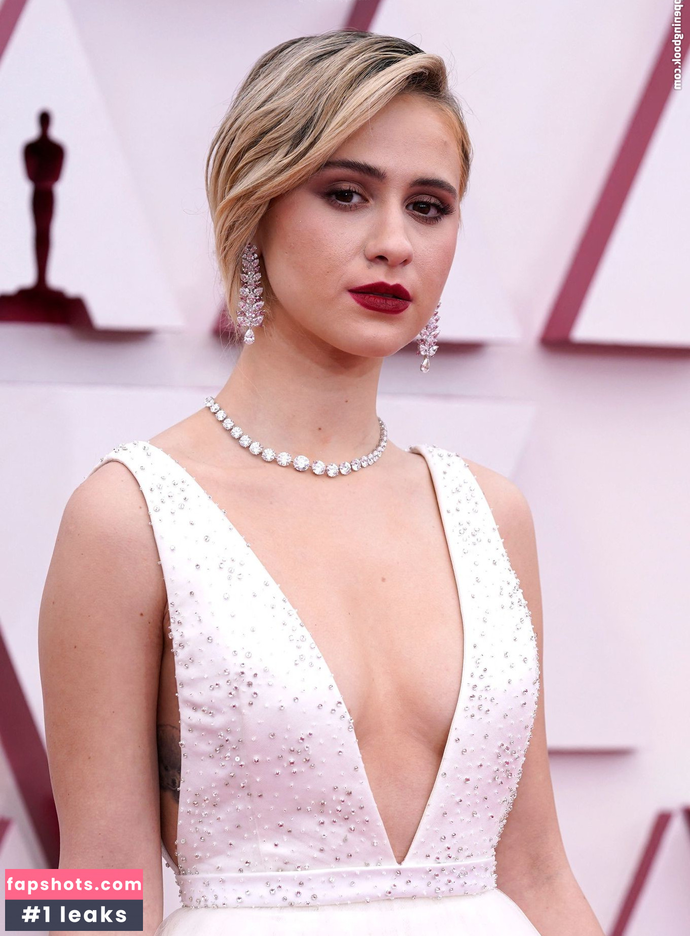 Maria Bakalova Nahé úniky fotek pouze od fanoušků #36 - Fapshots