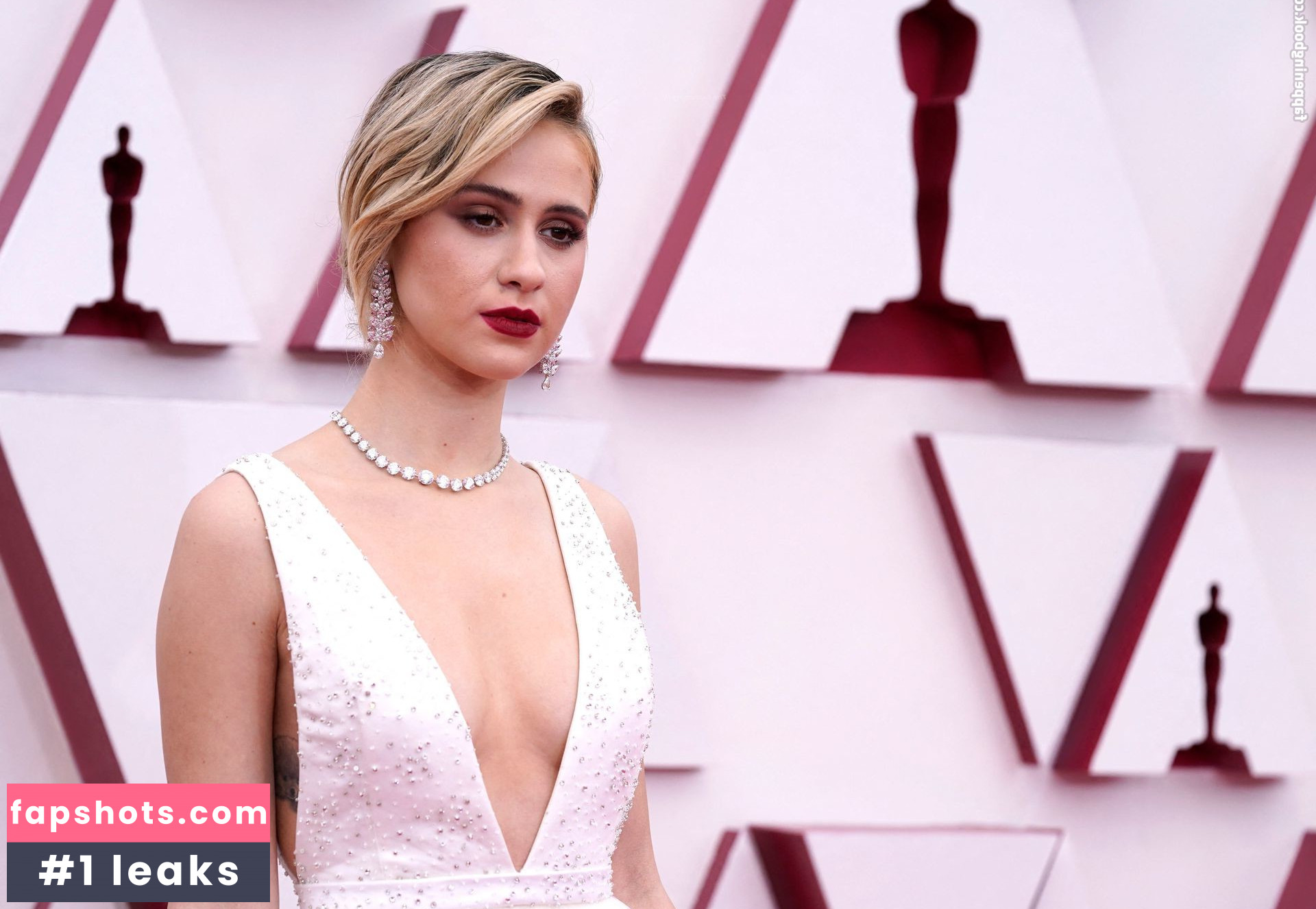 Maria Bakalova Nahé úniky fotek pouze od fanoušků #37 - Fapshots