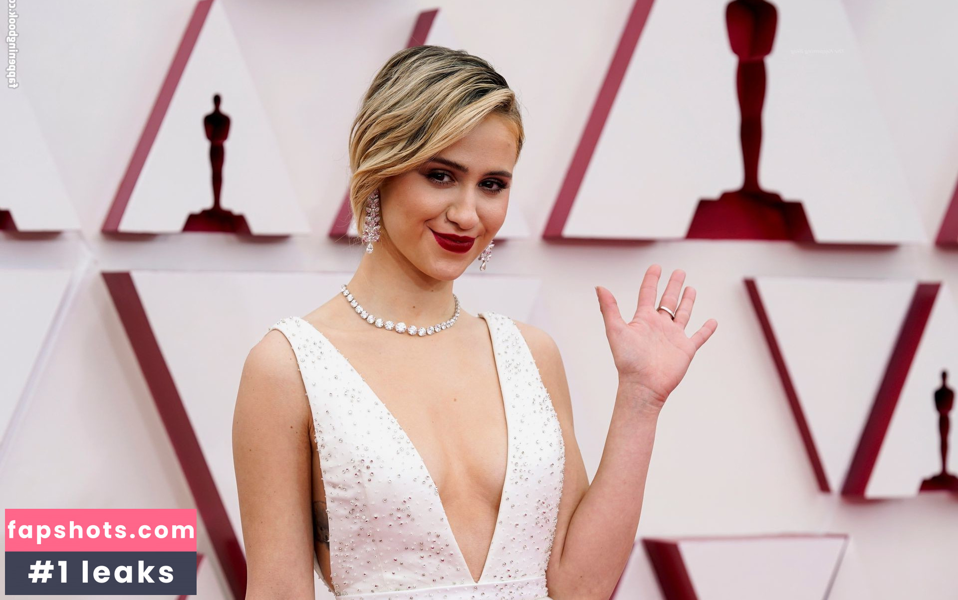 Maria Bakalova Nahé úniky fotek pouze od fanoušků #41 - Fapshots