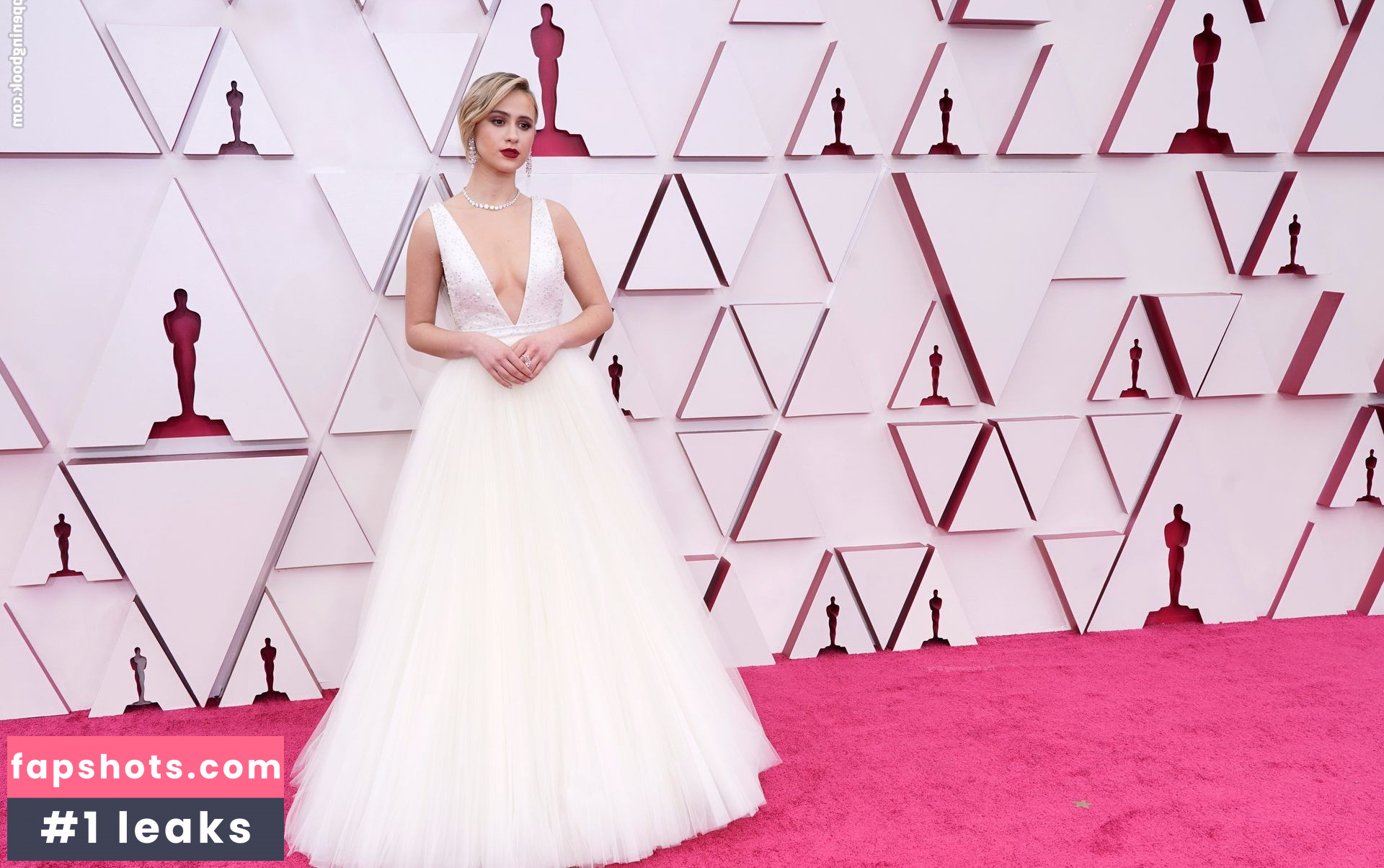 Maria Bakalova Nahé úniky fotek pouze od fanoušků #44 - Fapshots