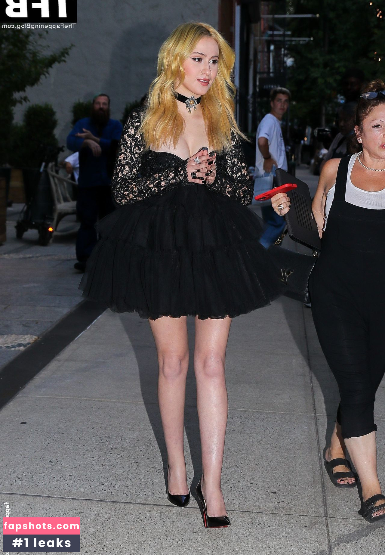 Maria Bakalova Nahé úniky fotek pouze od fanoušků #7 - Fapshots